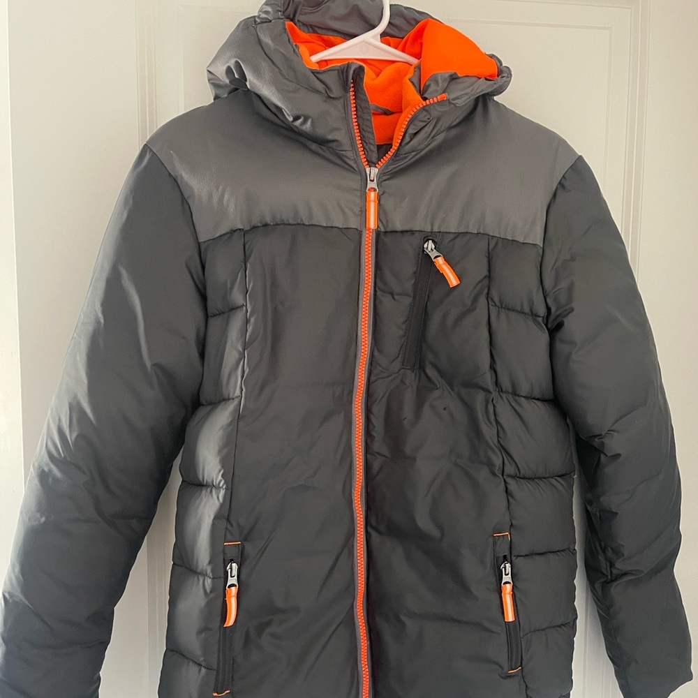 Champion Boys Hooded Coat